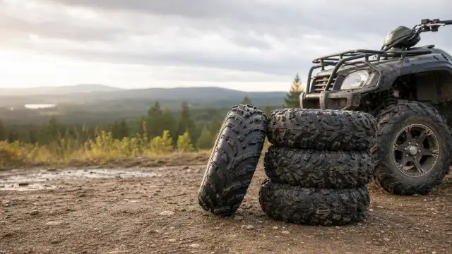 ATV Dæk