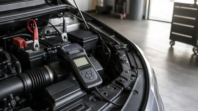 Batteritest