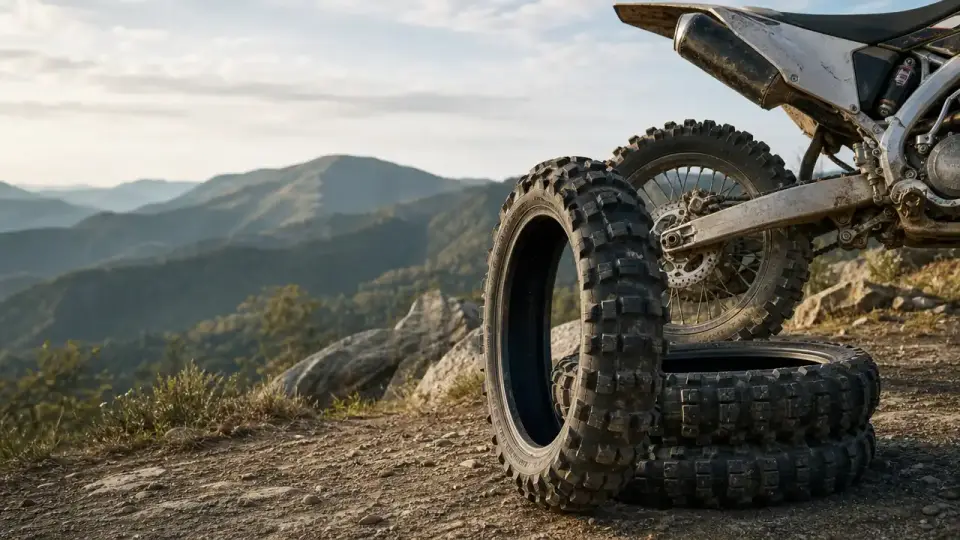 Enduro Dæk