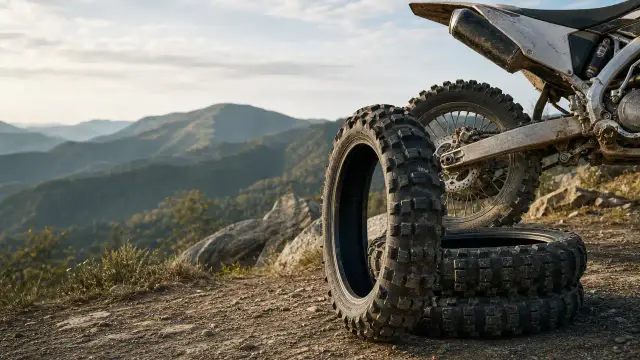 Enduro Dæk