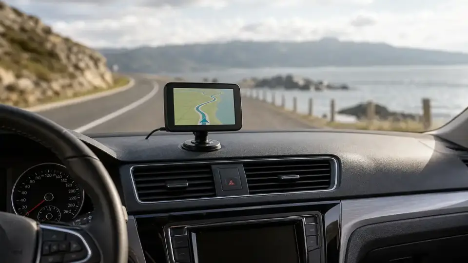 GPS & Navigation