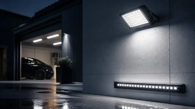 LED Belysning
