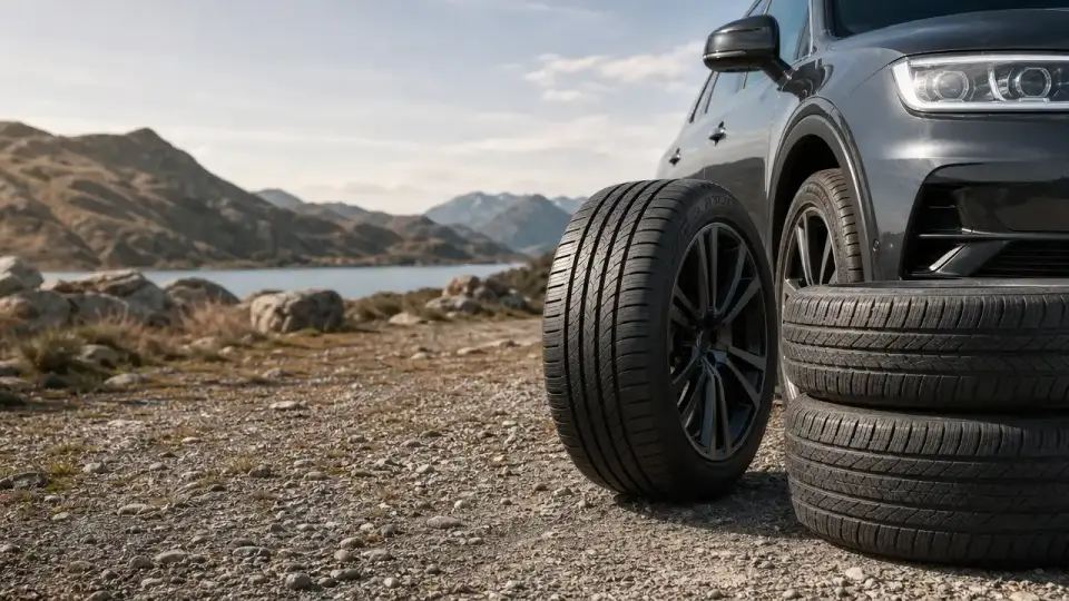 SUV/4x4 Dæk