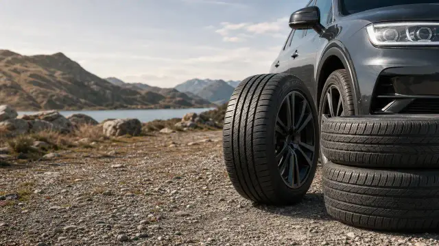 SUV/4x4 Dæk
