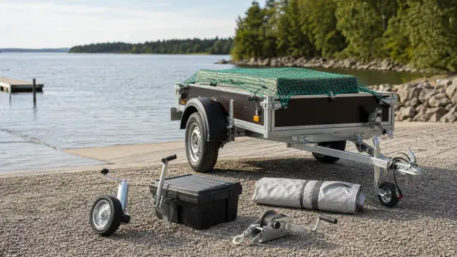 Trailer Tilbehør