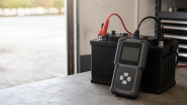 Batteritest