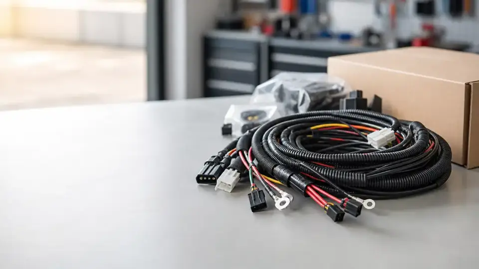 Elektriske Dele