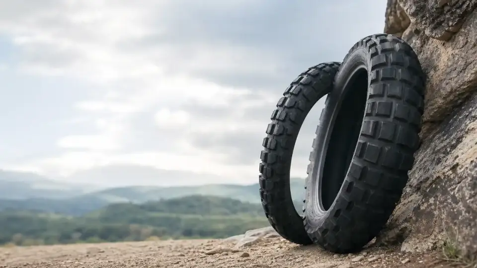 Enduro Dæk