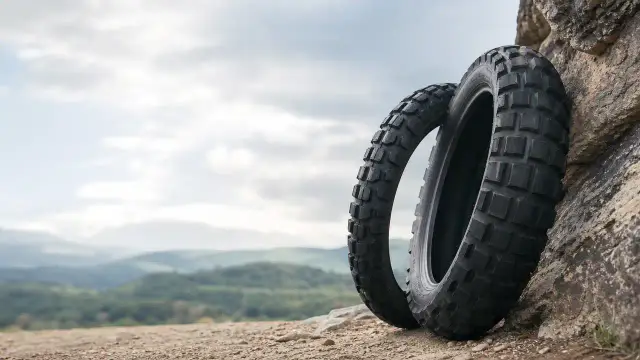 Enduro Dæk