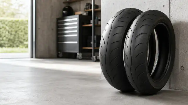 Motorcykeldæk