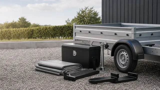 Trailer Tilbehør