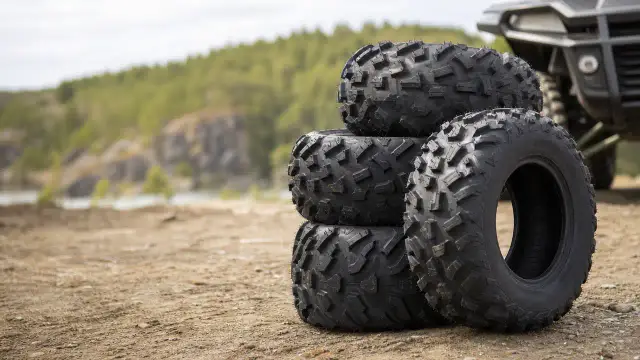 ATV Dæk