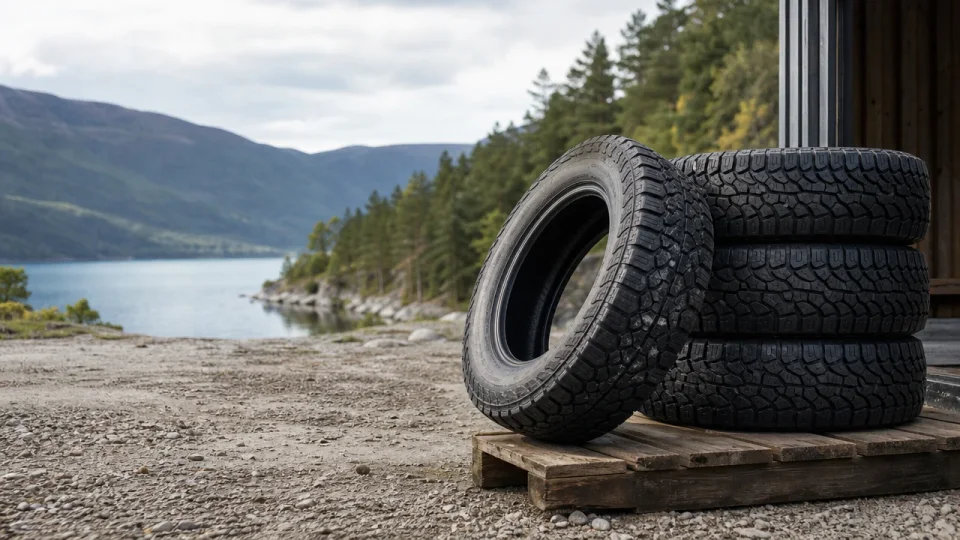 SUV/4x4 Dæk