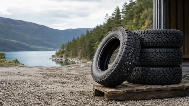 SUV/4x4 Dæk