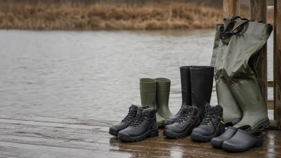 Støvler & waders