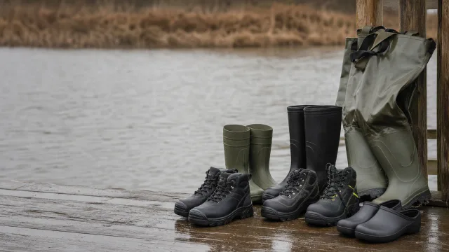 Støvler & waders