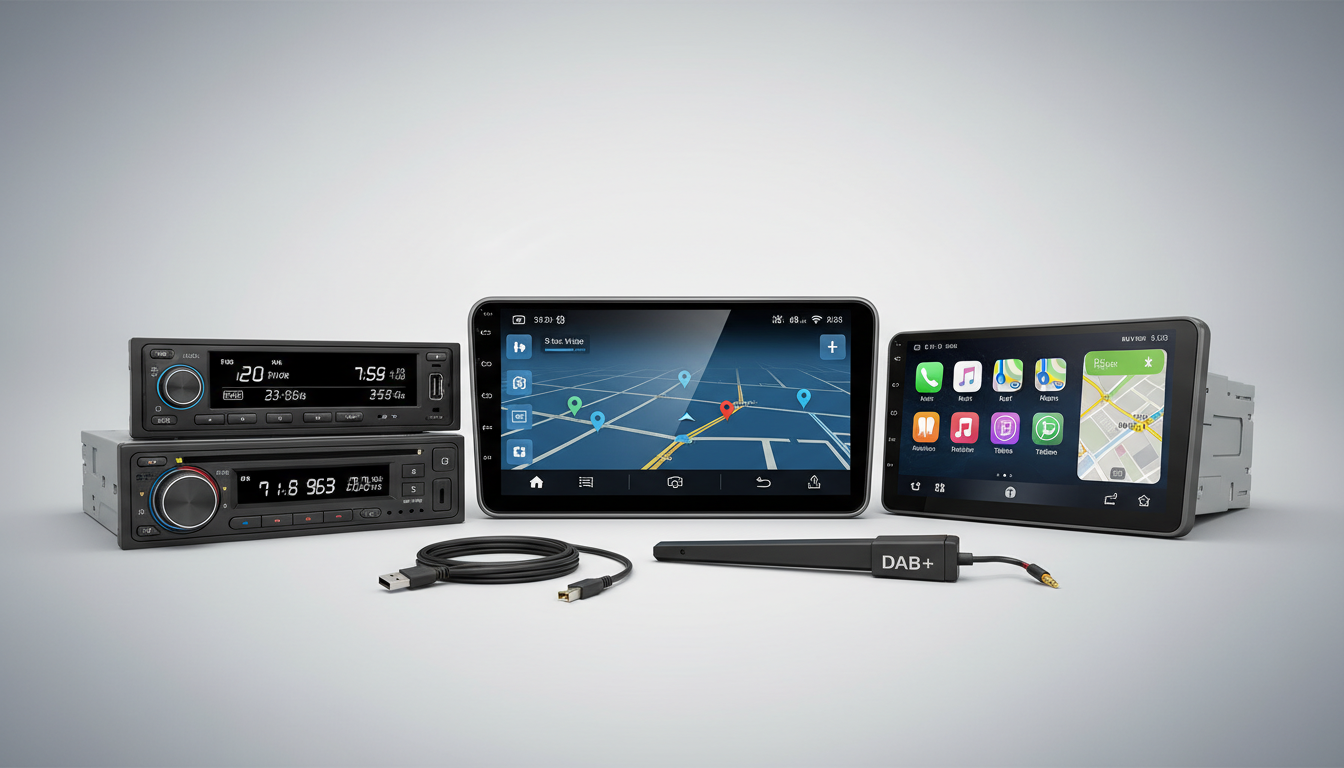 Autoradio
