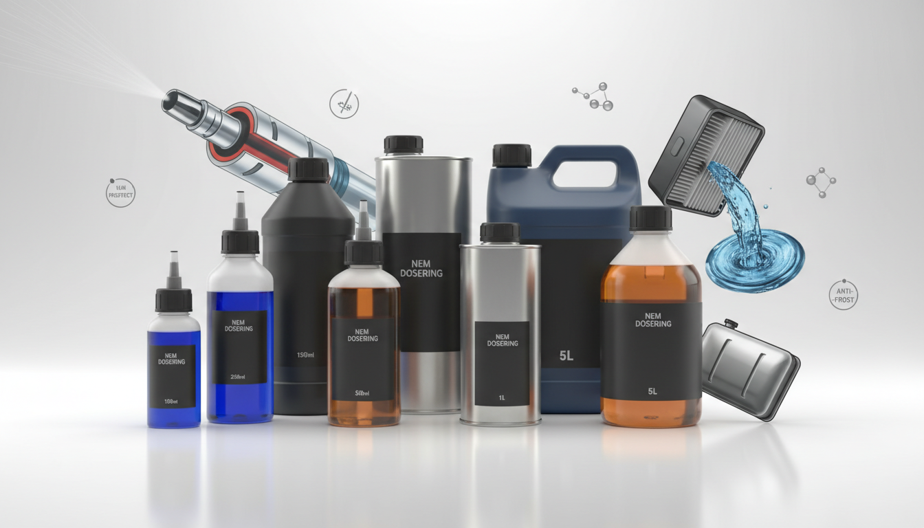 Diesel additiver