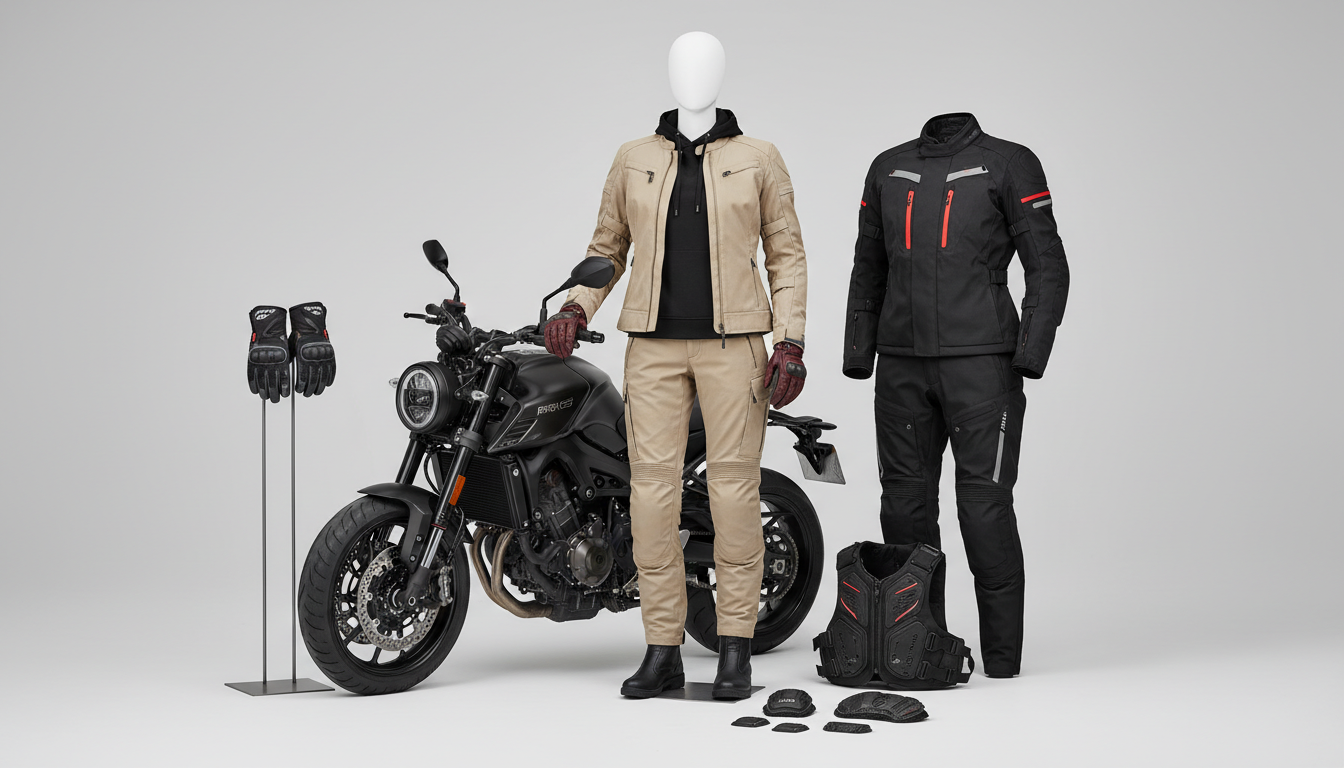 Motorcykel