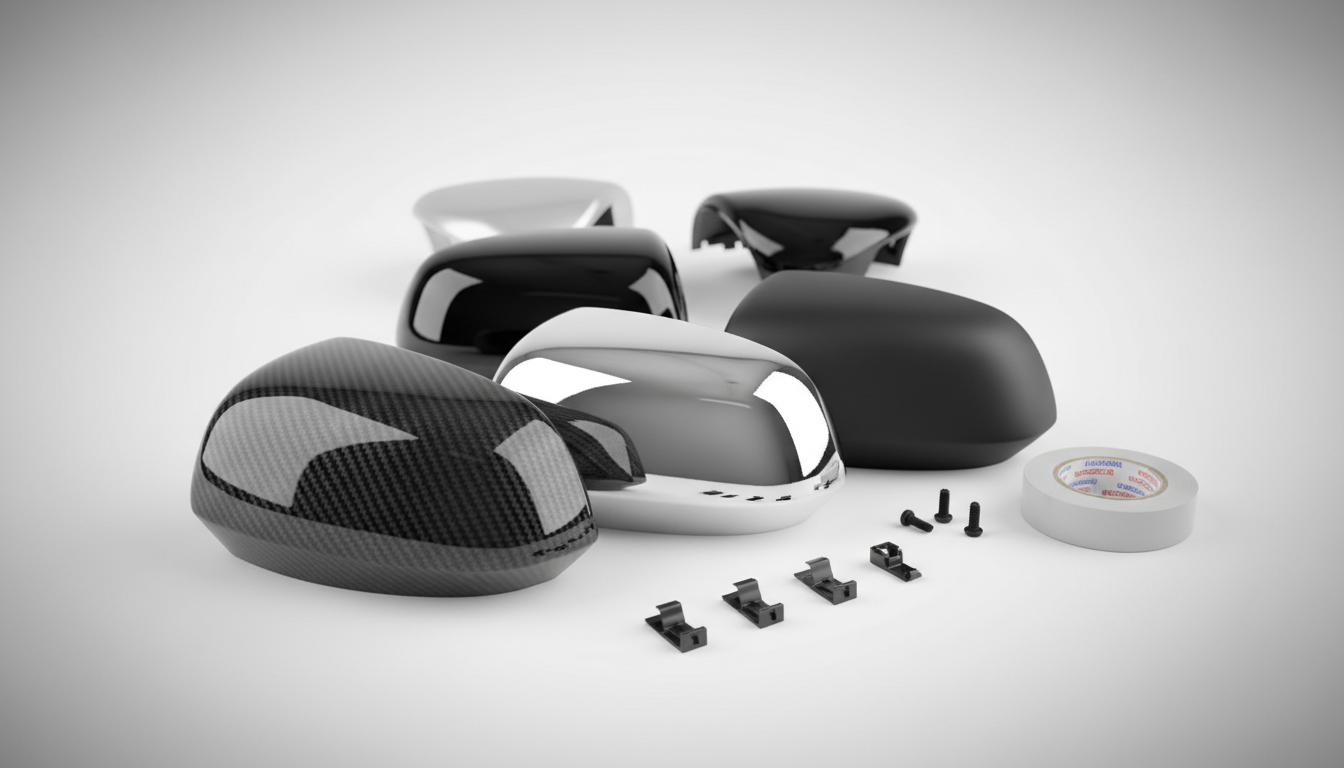 Spejl covers